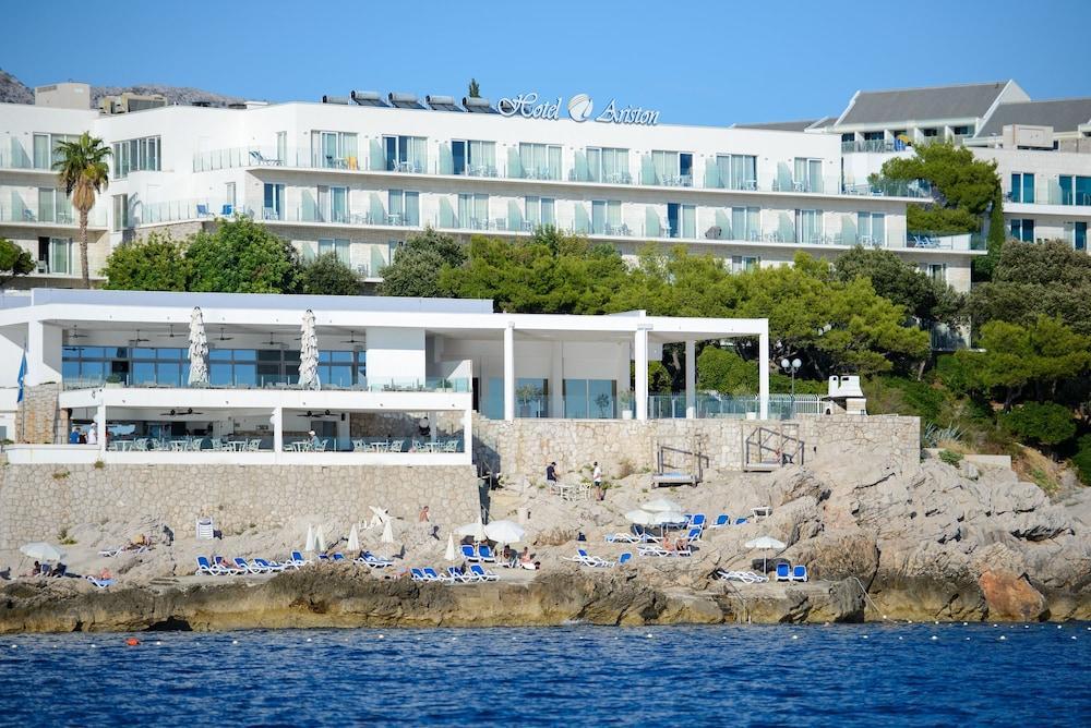 Royal Ariston Hotel Dubrovnik Bagian luar foto