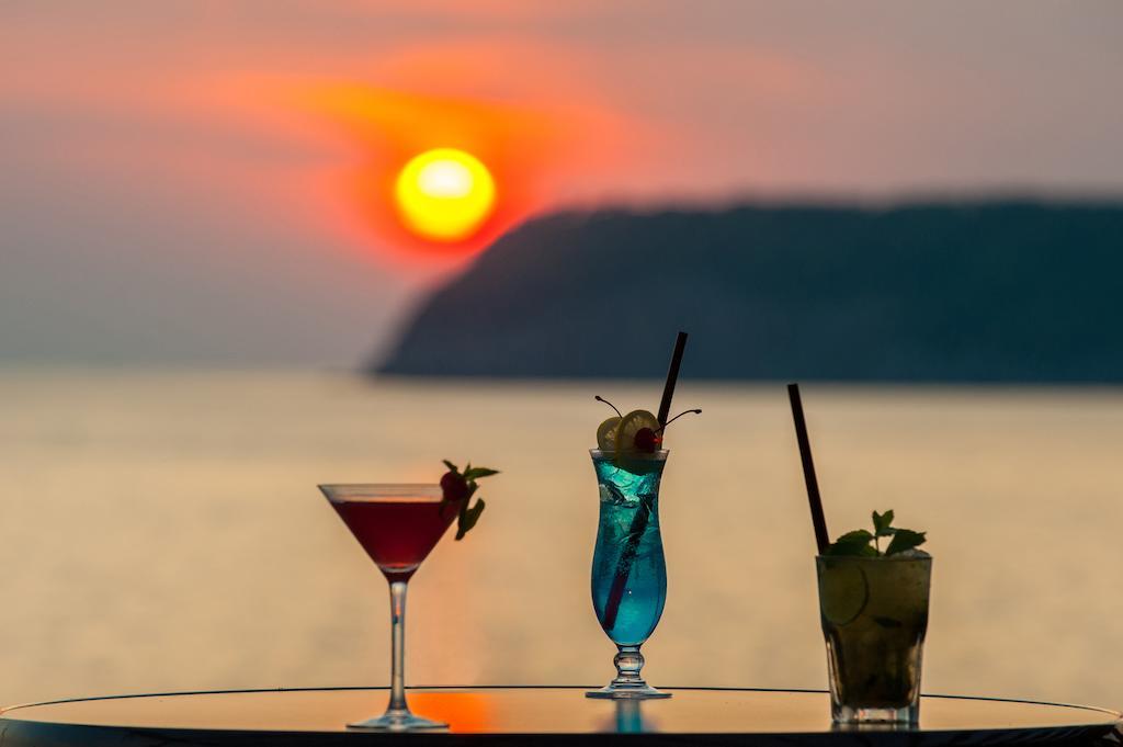 Royal Ariston Hotel Dubrovnik Bagian luar foto Sunset at the beach