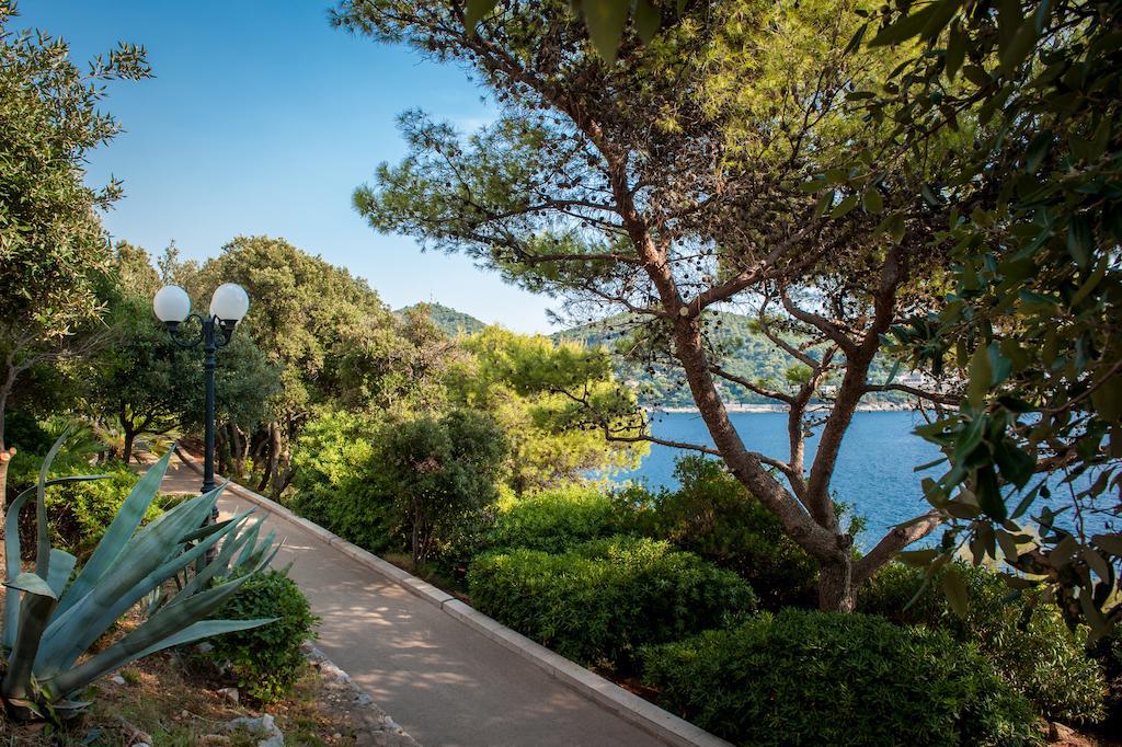 Royal Ariston Hotel Dubrovnik Bagian luar foto The coast of the island of Brač